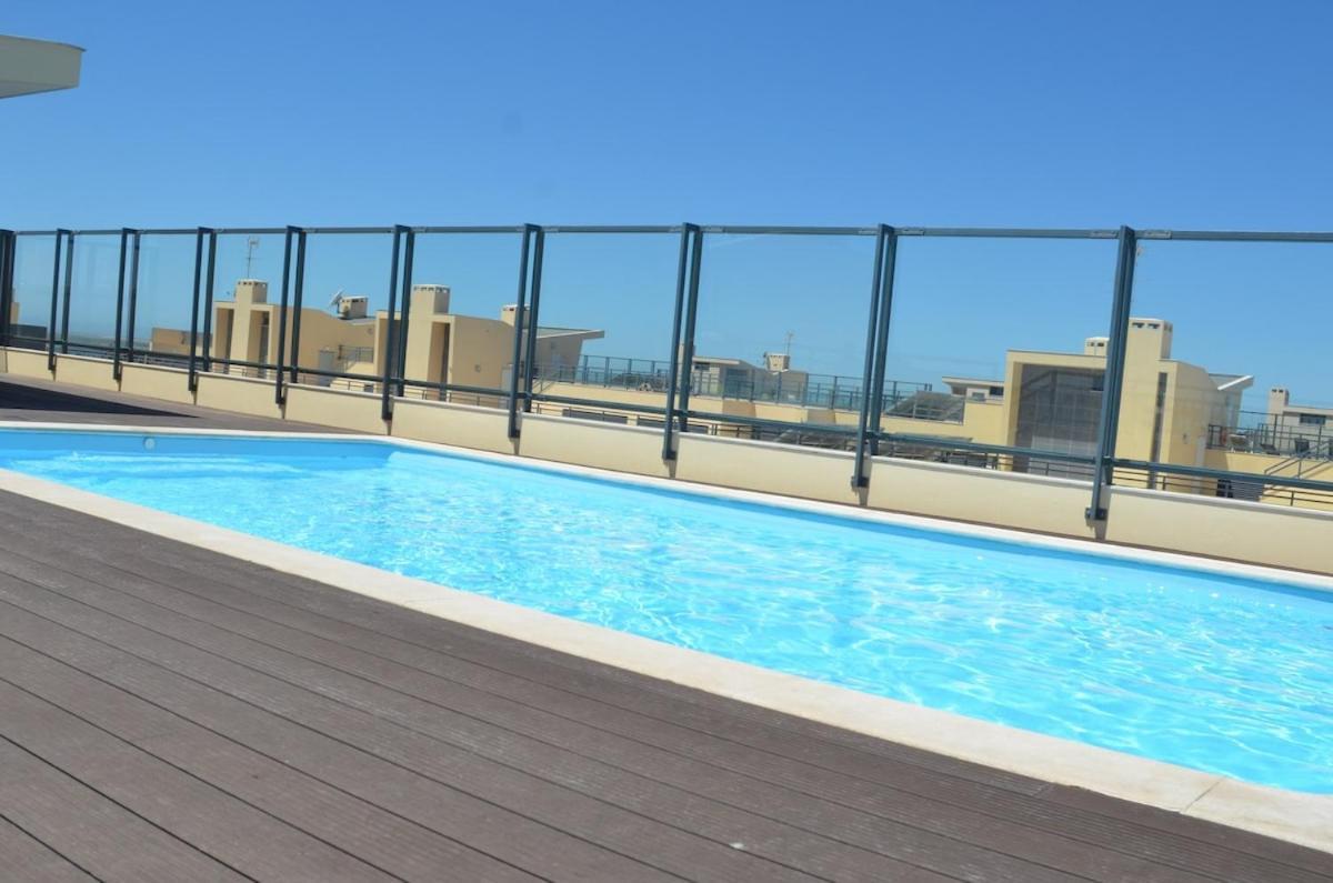 Algarve T2 Apartment With Pool And Balcony In Olhão المظهر الخارجي الصورة