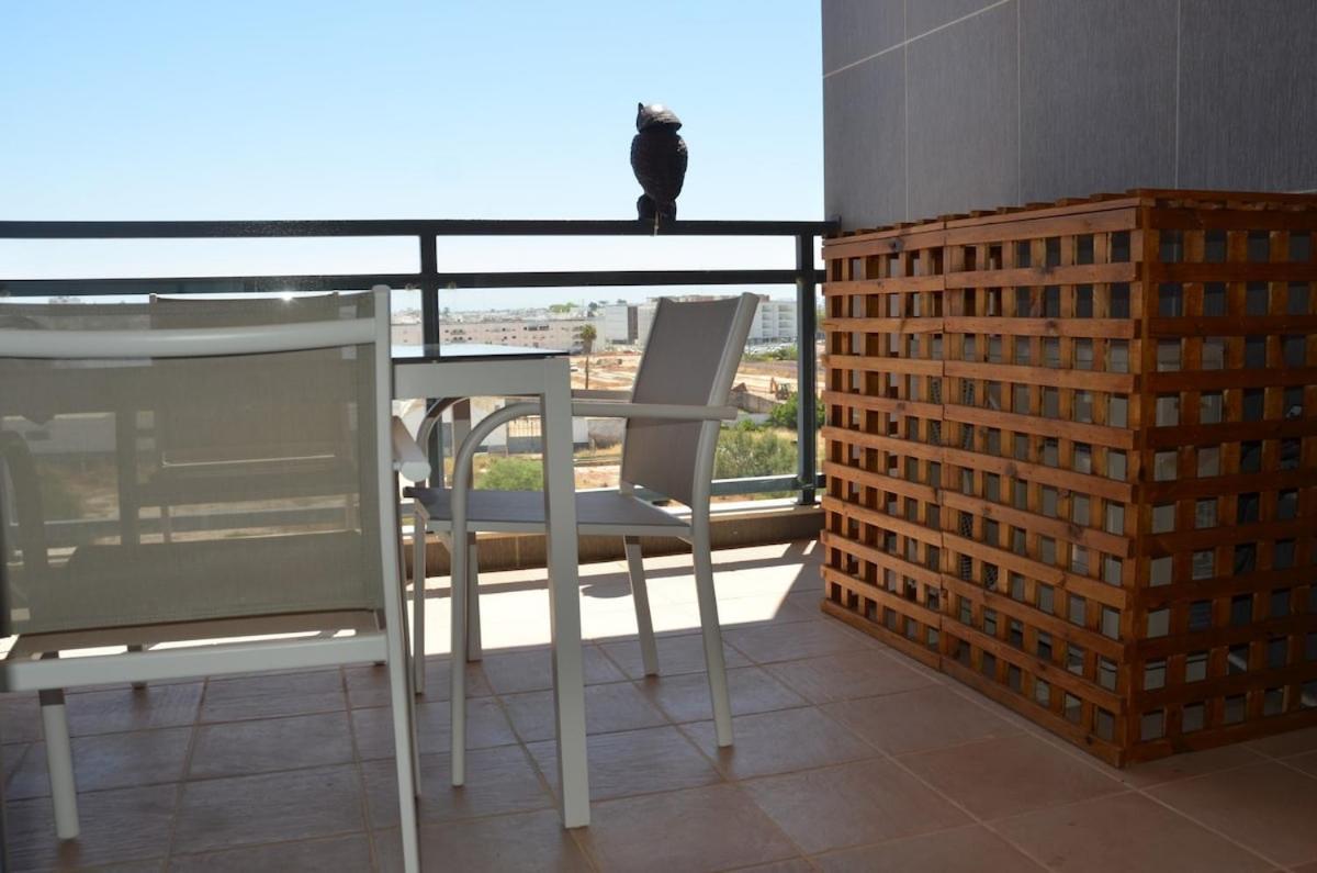 Algarve T2 Apartment With Pool And Balcony In Olhão المظهر الخارجي الصورة