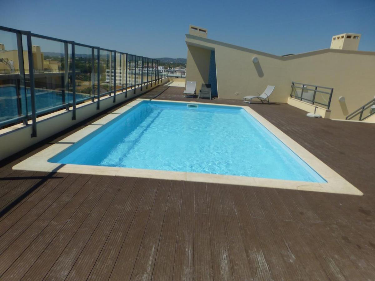Algarve T2 Apartment With Pool And Balcony In Olhão المظهر الخارجي الصورة