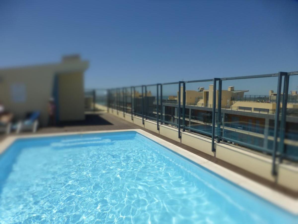 Algarve T2 Apartment With Pool And Balcony In Olhão المظهر الخارجي الصورة