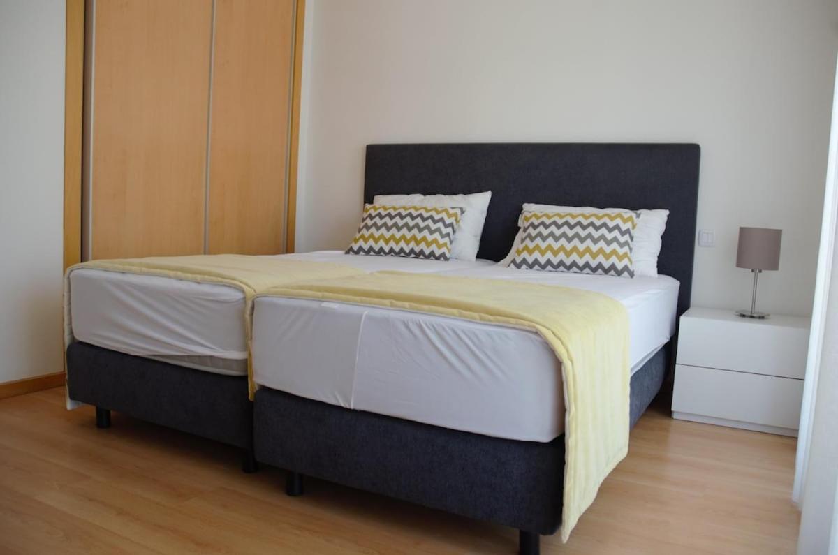 Algarve T2 Apartment With Pool And Balcony In Olhão المظهر الخارجي الصورة