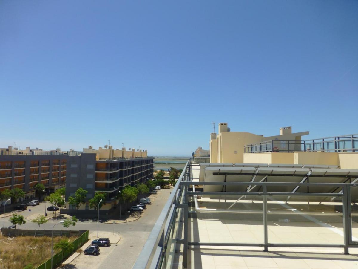 Algarve T2 Apartment With Pool And Balcony In Olhão المظهر الخارجي الصورة